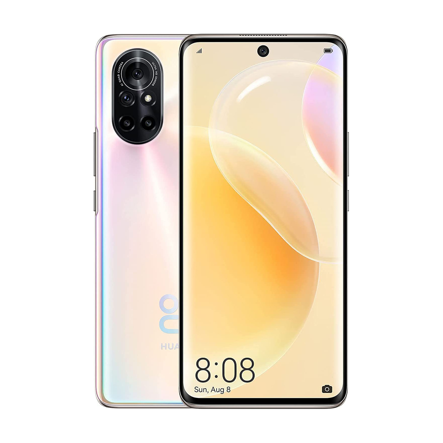 HUAWEI NOVA 8 8GB 128GB DORADO
