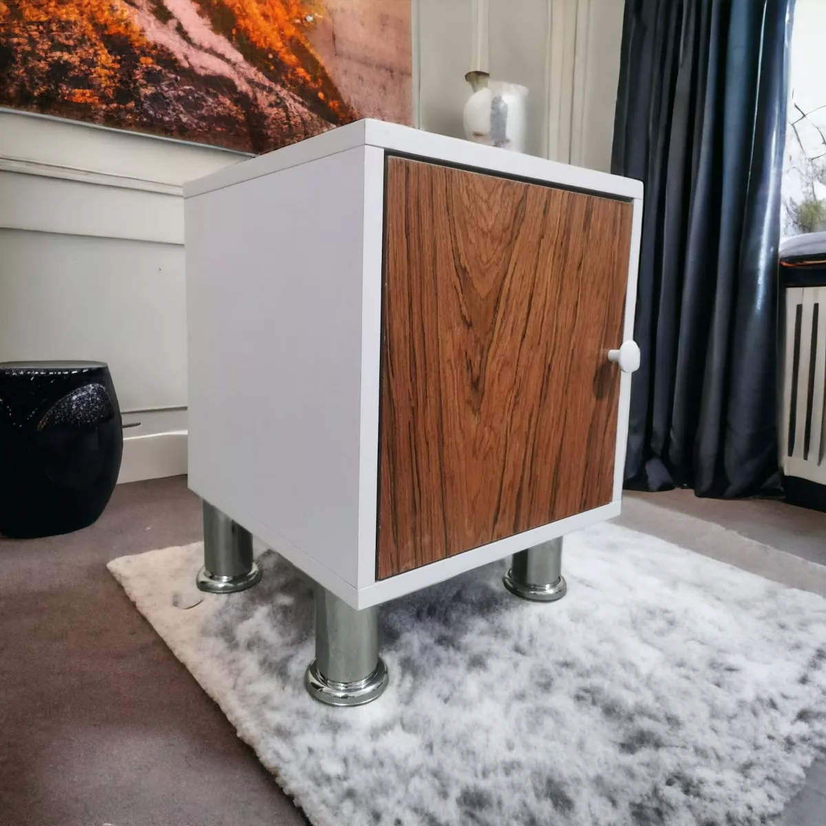 Buro Niños De Noche Alta Calidad LUZ LED Usb Integrado Ensamblado