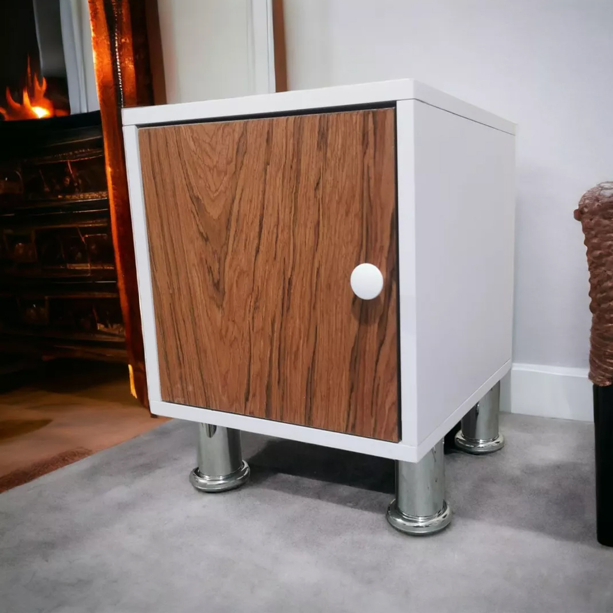 Buro Niños De Noche Alta Calidad LUZ LED Usb Integrado Ensamblado