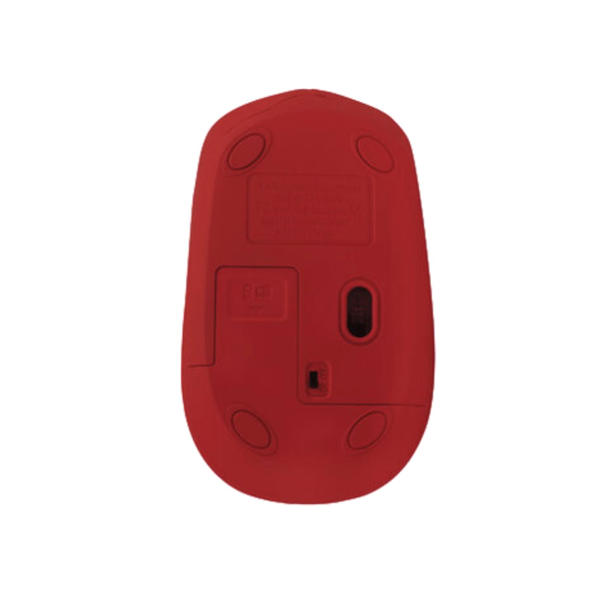 Mouse Óptico Inalámbrico Perfect Choice PC-045045 Receptor USB windows pc laptop negocio escritorio