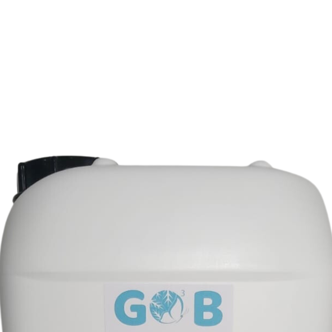 Agua Destilada Desmineralizada Gob Bidon 5 Litros