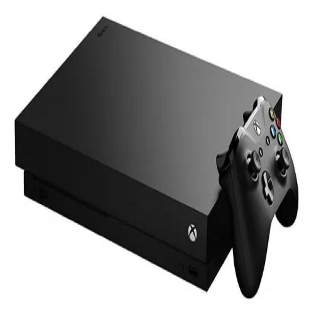 Microsoft Xbox One X 1tb Standard Color Negro