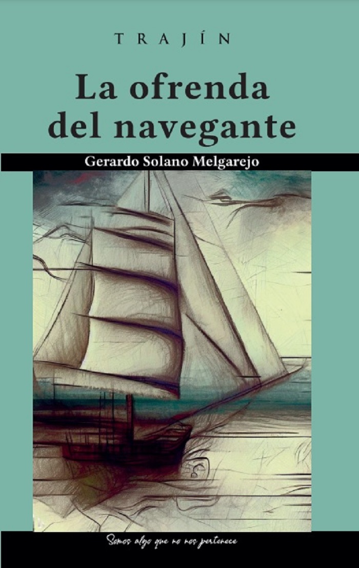 LIBRO La ofrenda del navegante