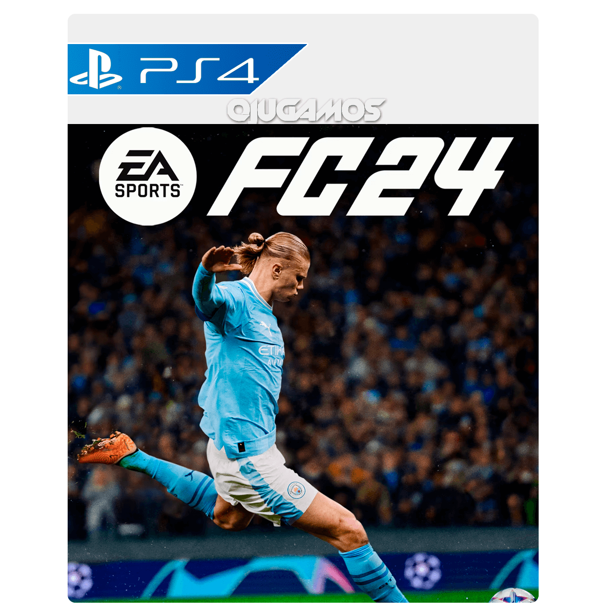 EA SPORTS FC 24 | Leer Descripcion | Principal PS4
