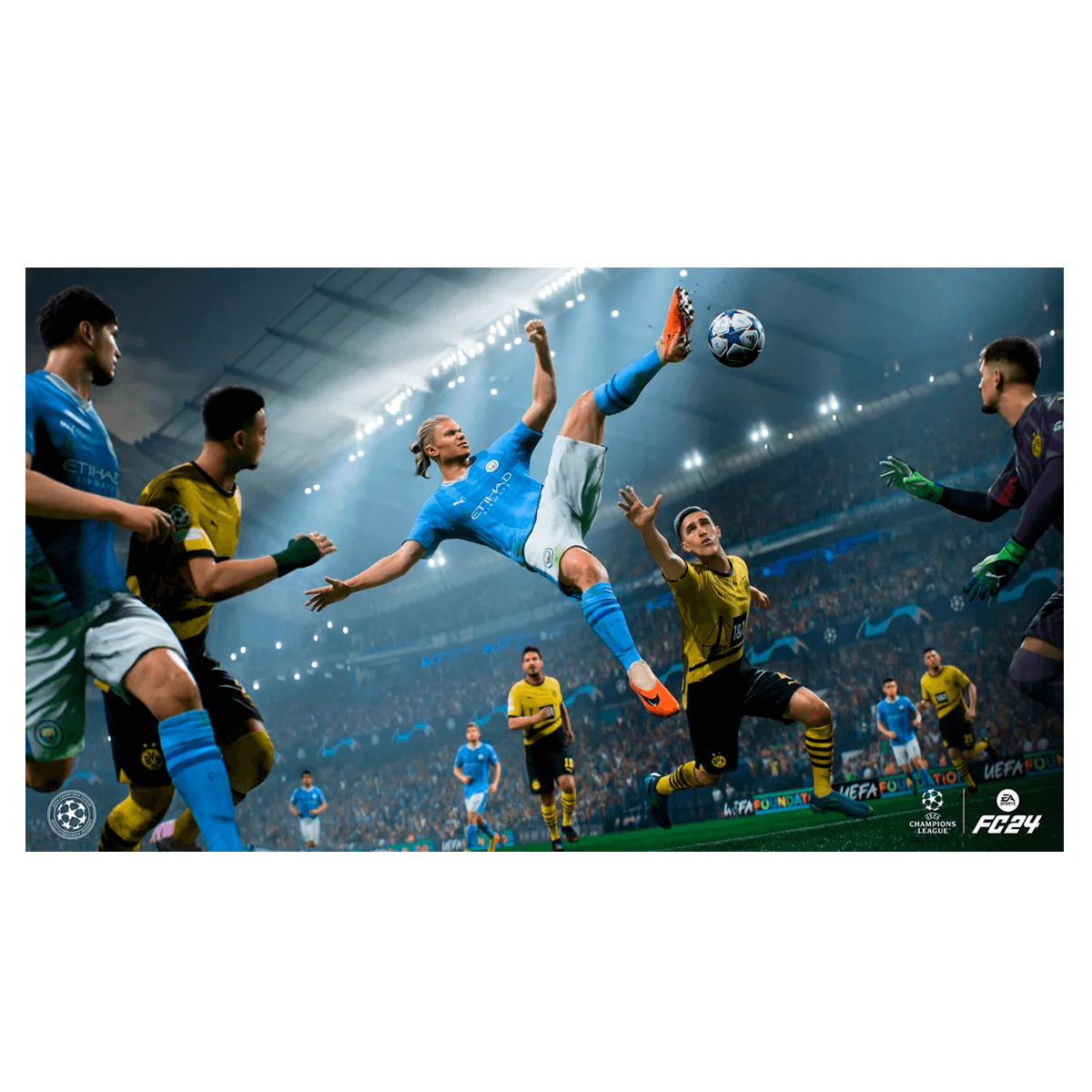 EA SPORTS FC 24 | Leer Descripcion | Principal PS4