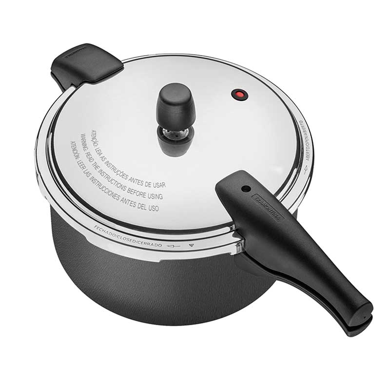 Olla De Presión Tramontina Vancouver 20589-624 Aluminio 6 Lts