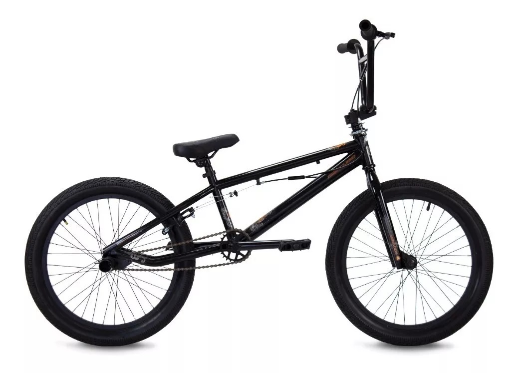 Rodado 20 Bici Chopper Mercurio Bicicleta Mercurio Bmx Kraken