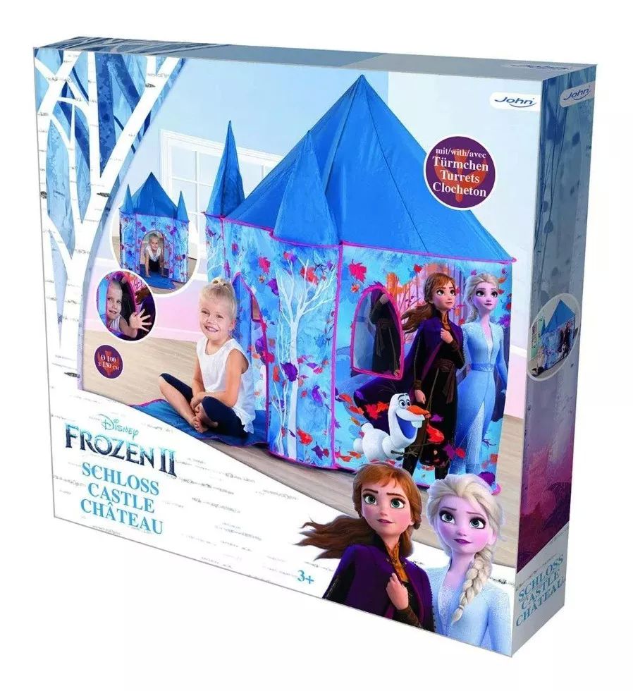 Almohada Disney Para Niños Pequeños, Frozen, 12 X 16 Pulgada