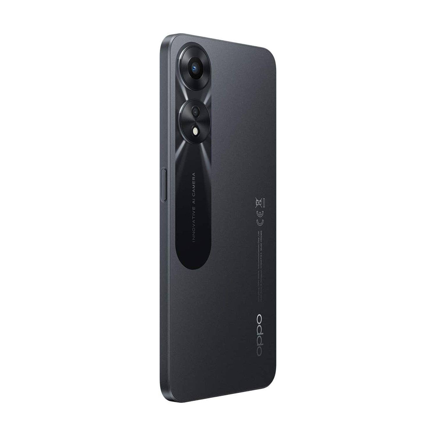 OPPO A78 4GB 128GB 5G NEGRO