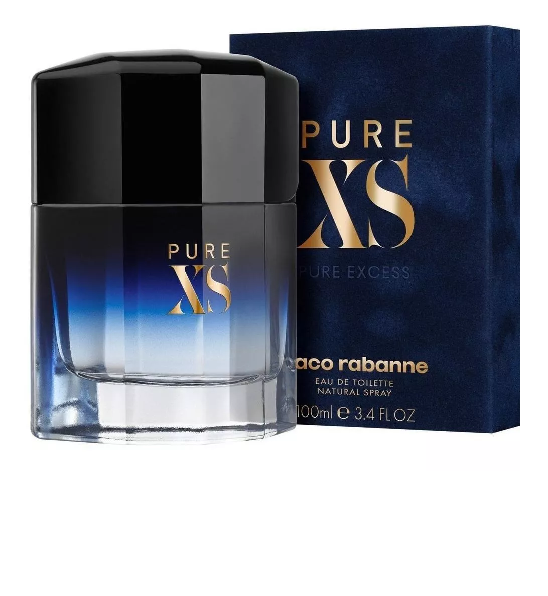 Paco rabanne pure xs hombre sale