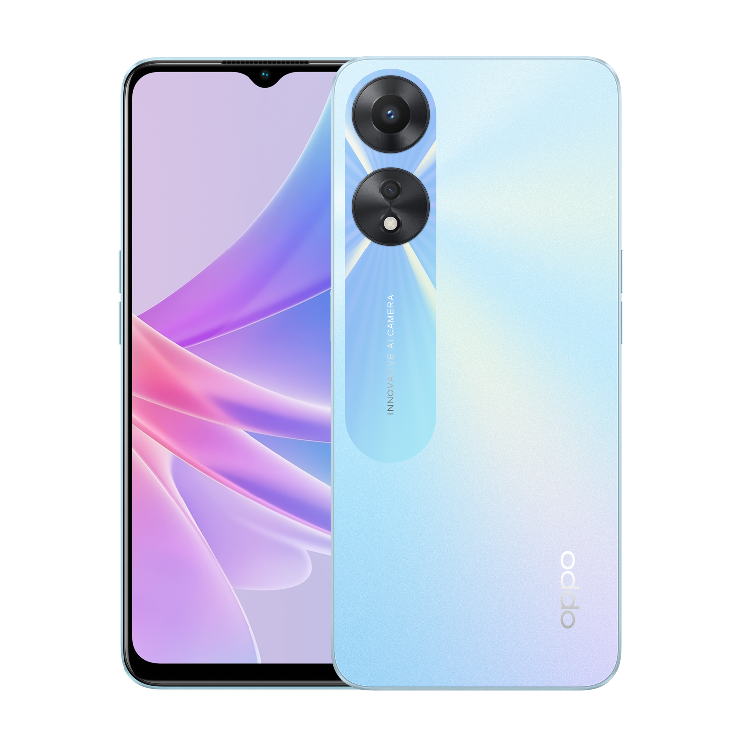OPPO A78 4GB 128GB 5G AZUL
