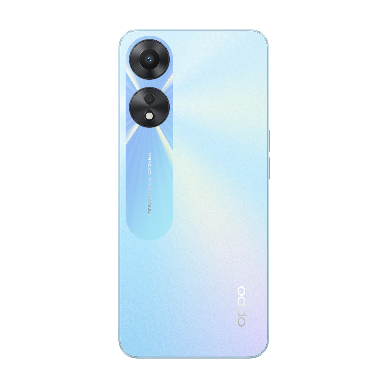 OPPO A78 4GB 128GB 5G AZUL