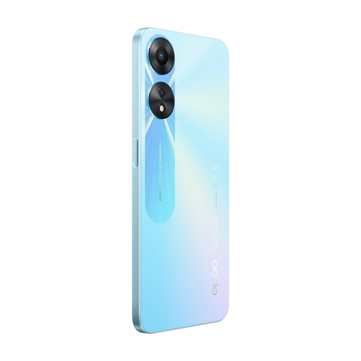 OPPO A78 4GB 128GB 5G AZUL