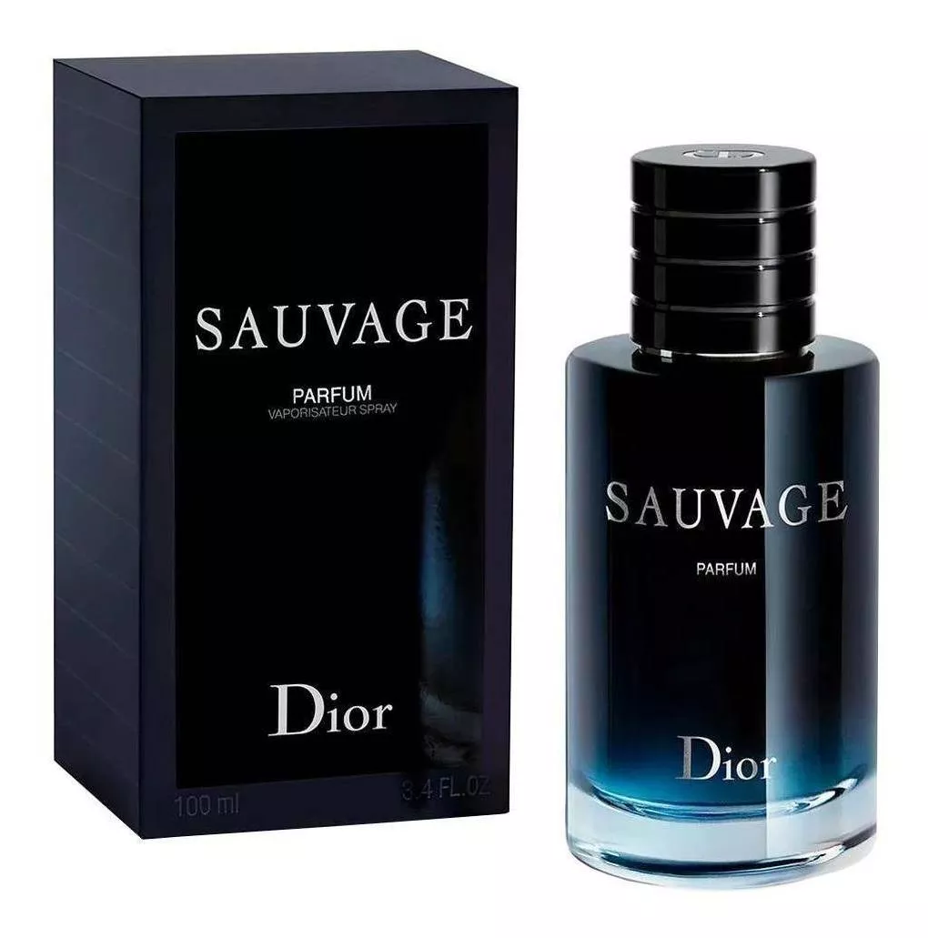 Dior Sauvage Eau de toilette 100 Ml