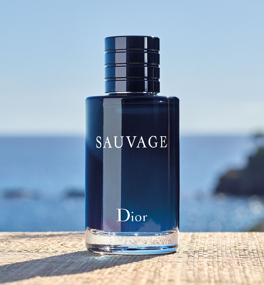 Dior Sauvage Eau de toilette 100 Ml