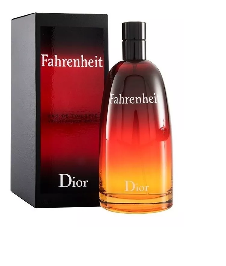 Dior Fahrenheit Eau de toilette 100 ml para hombre