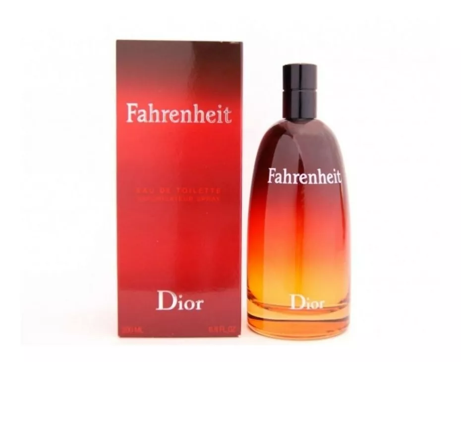 Dior Fahrenheit Eau de toilette 100 ml para hombre