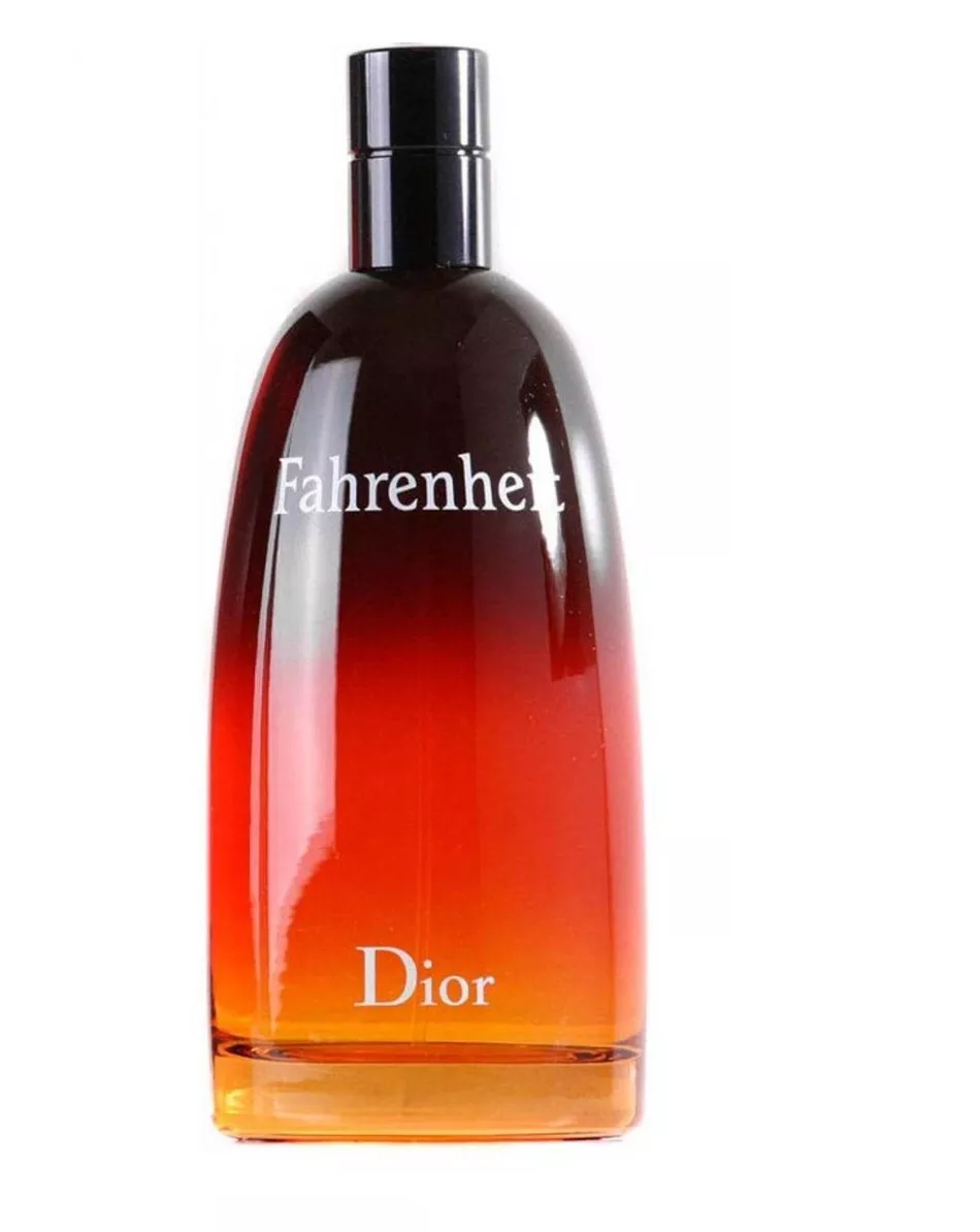 Dior Fahrenheit Eau de toilette 100 ml para hombre