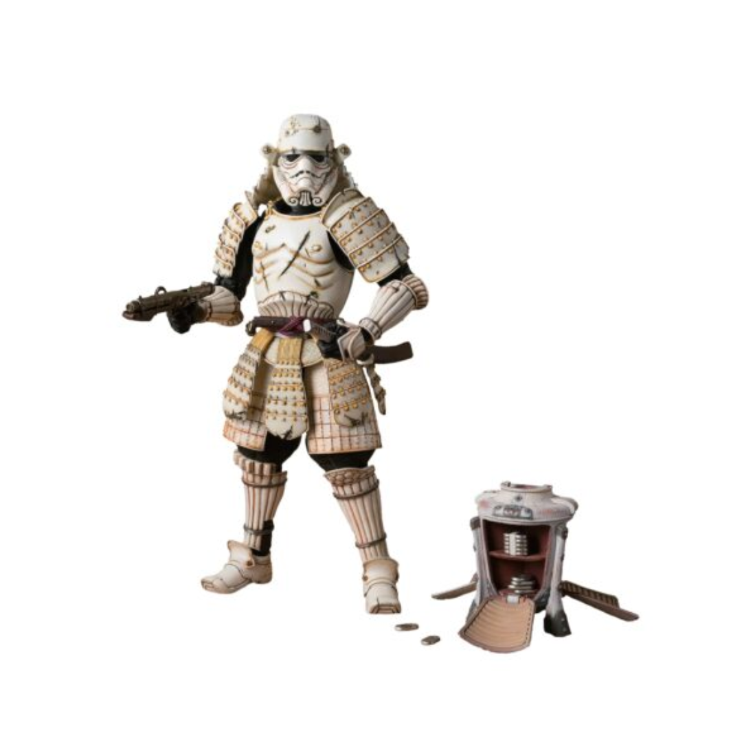 Tamashii Nations Meisho - Ashigaru Stormtrooper - Movie Realization
