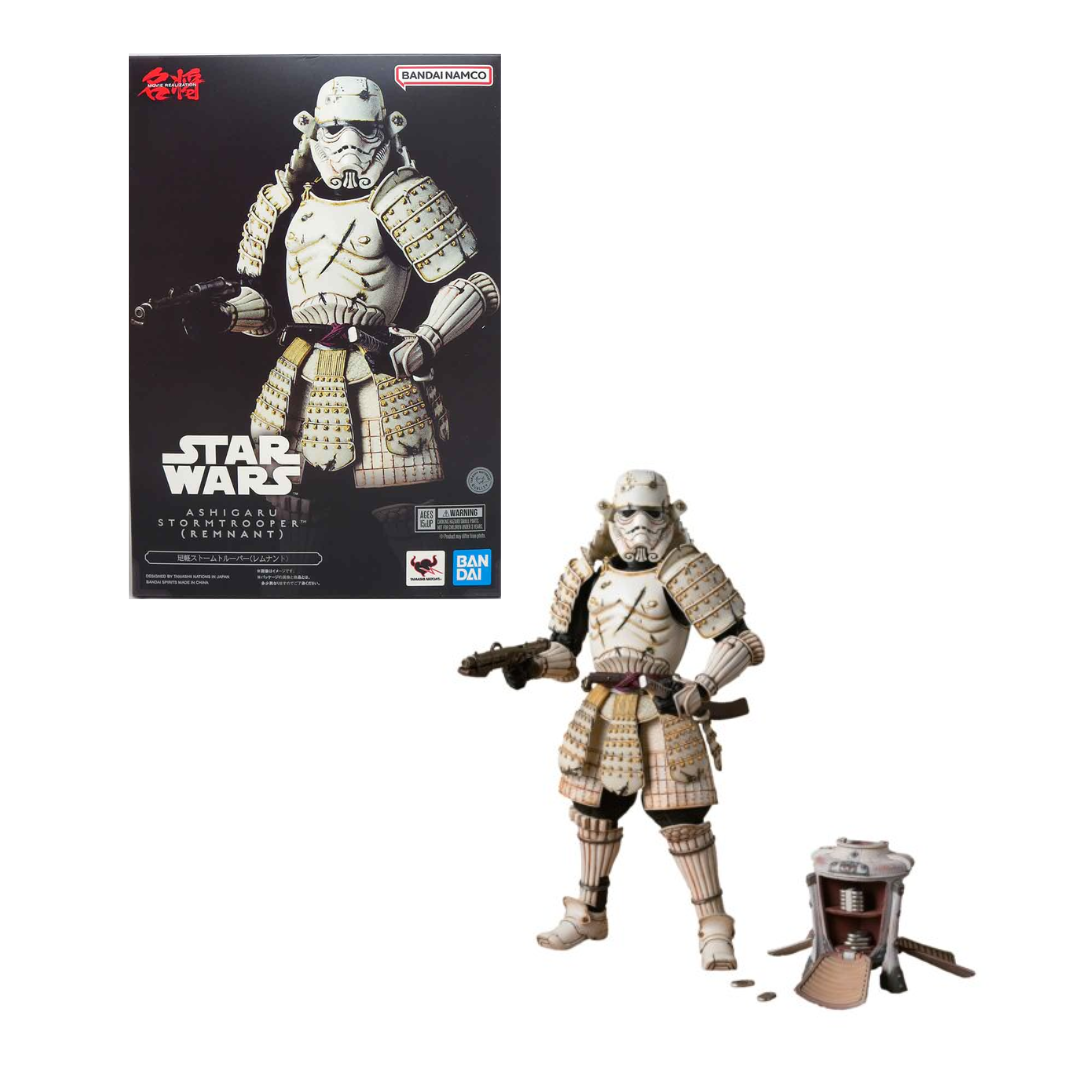 Tamashii Nations Meisho - Ashigaru Stormtrooper - Movie Realization