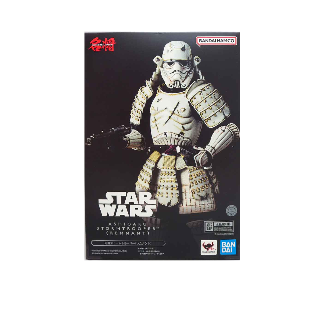 Tamashii Nations Meisho - Ashigaru Stormtrooper - Movie Realization
