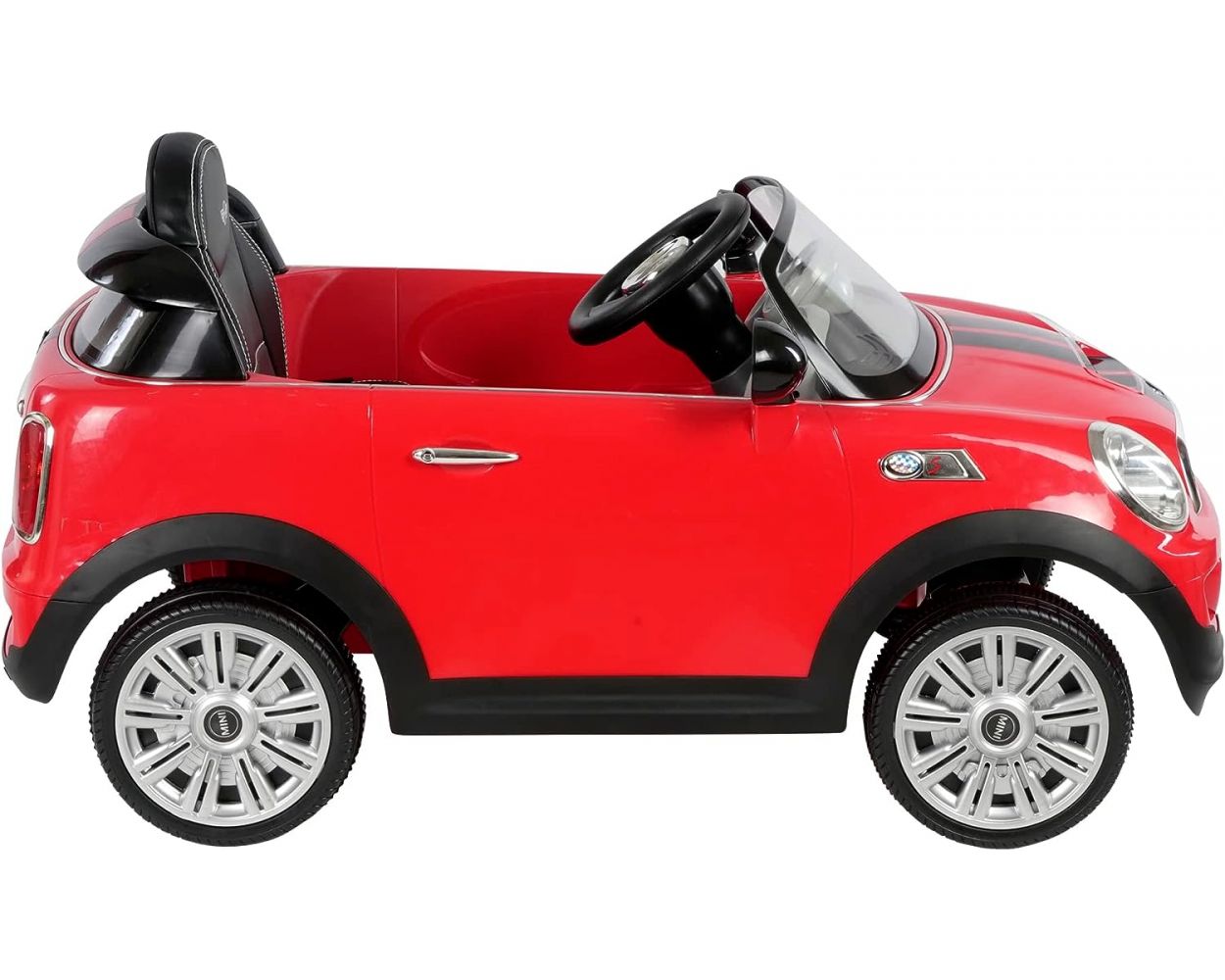 Prinsel mini cheap cooper rojo