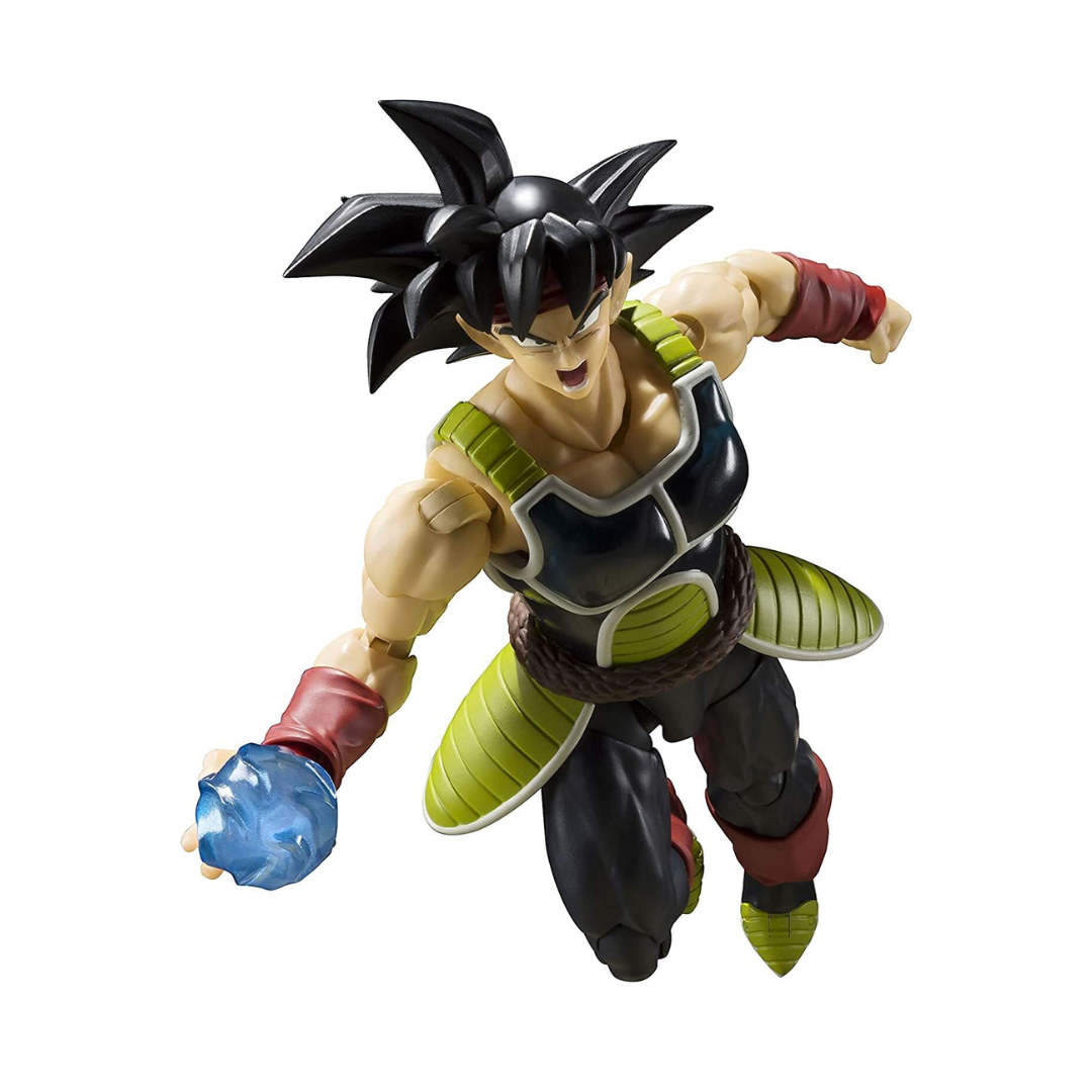 Tamashii Nations S.H.Figuarts - Bardock 