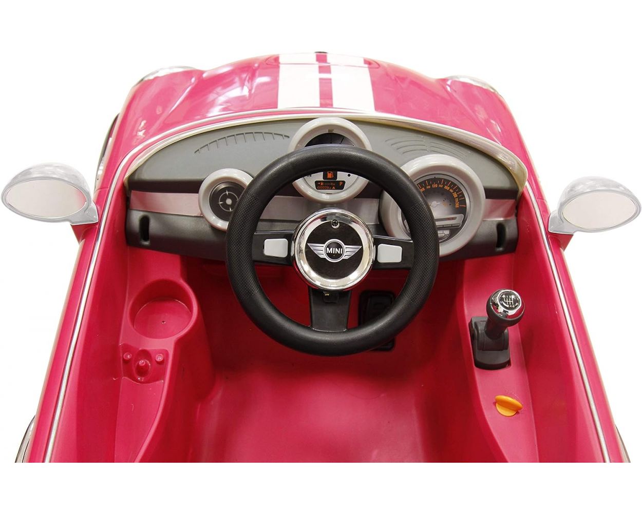 Prinsel mini cooper rosa online