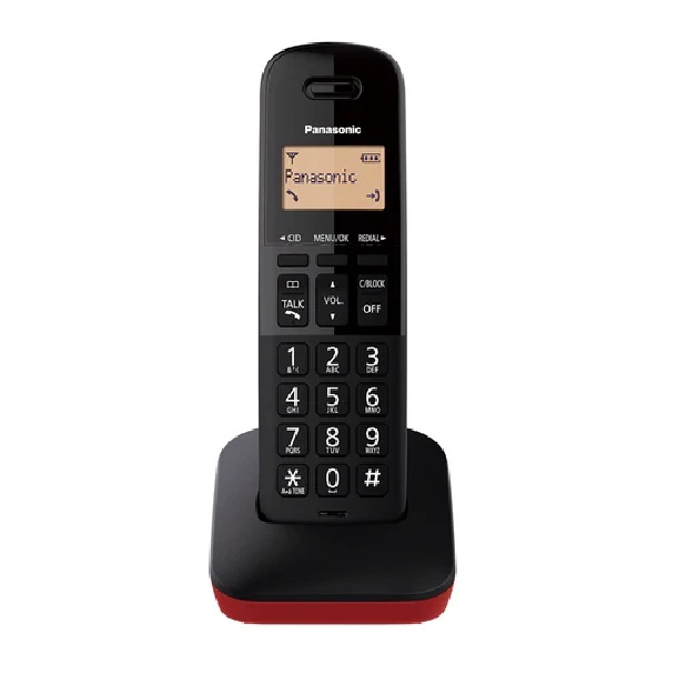 Teléfono Inalámbrico Panasonic KX-TGB310MER Digital