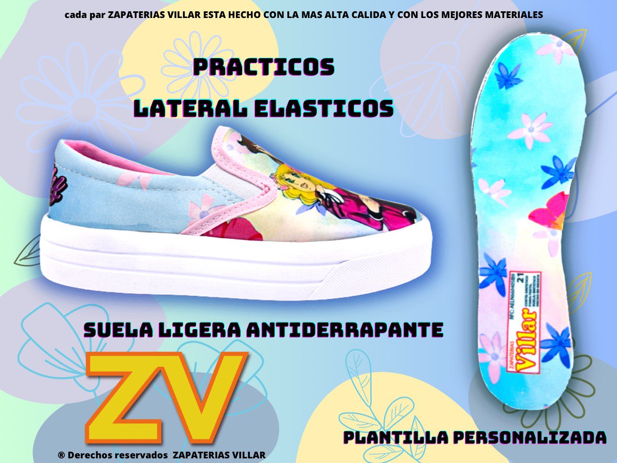 Tenis Niñas Candy Candy Terrence Rosa Anime Manga 430-2-rcc.