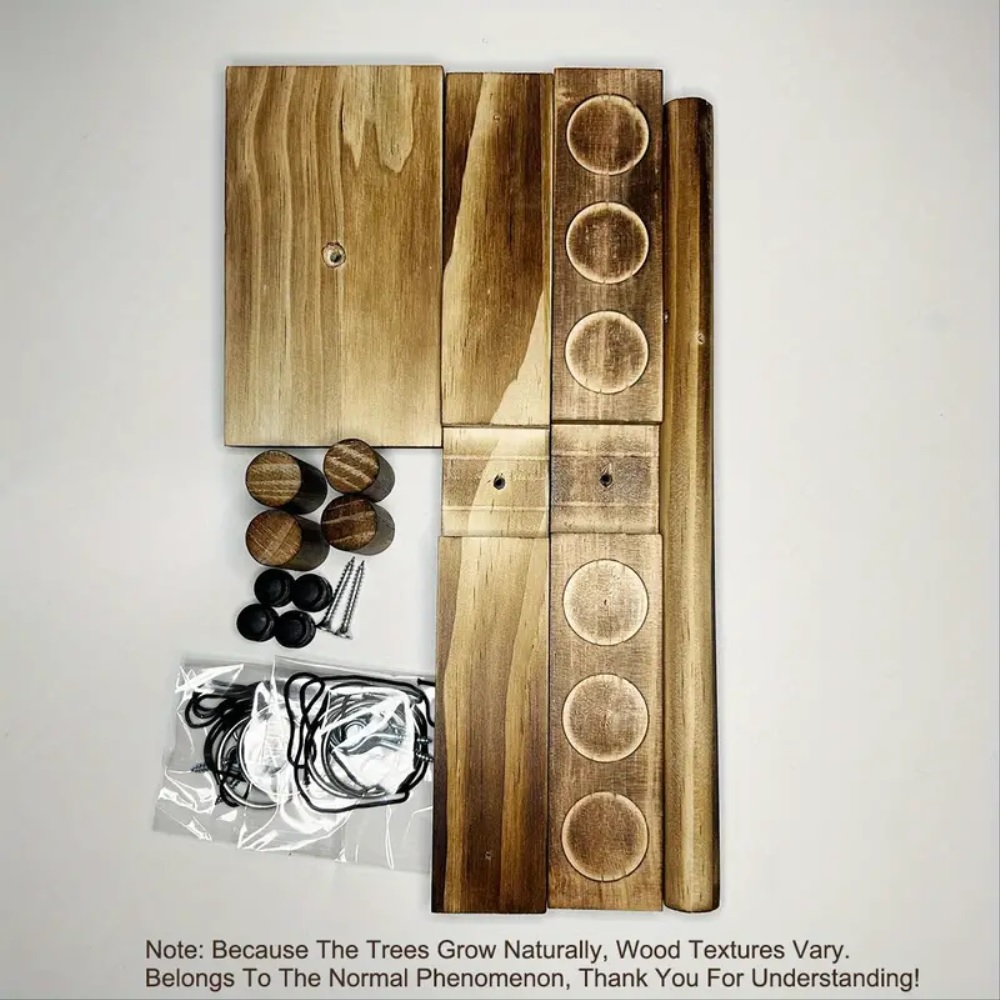 Juego de lanzamiento de añillos Aros