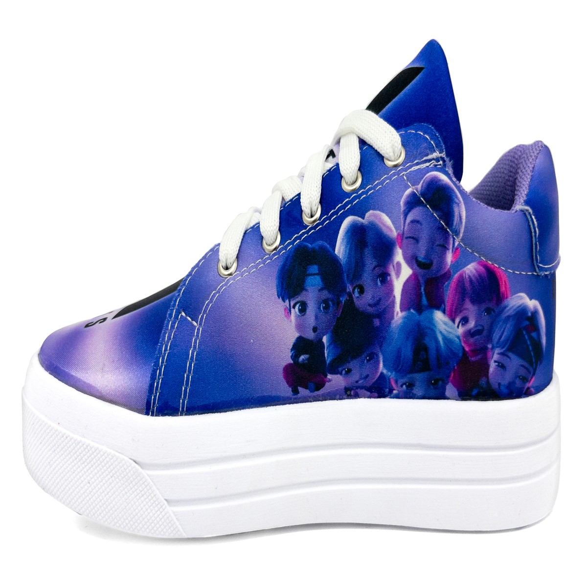 Tenis Bt21 Bts Army K-pop Agujetas Clasicos 422-2-mbts