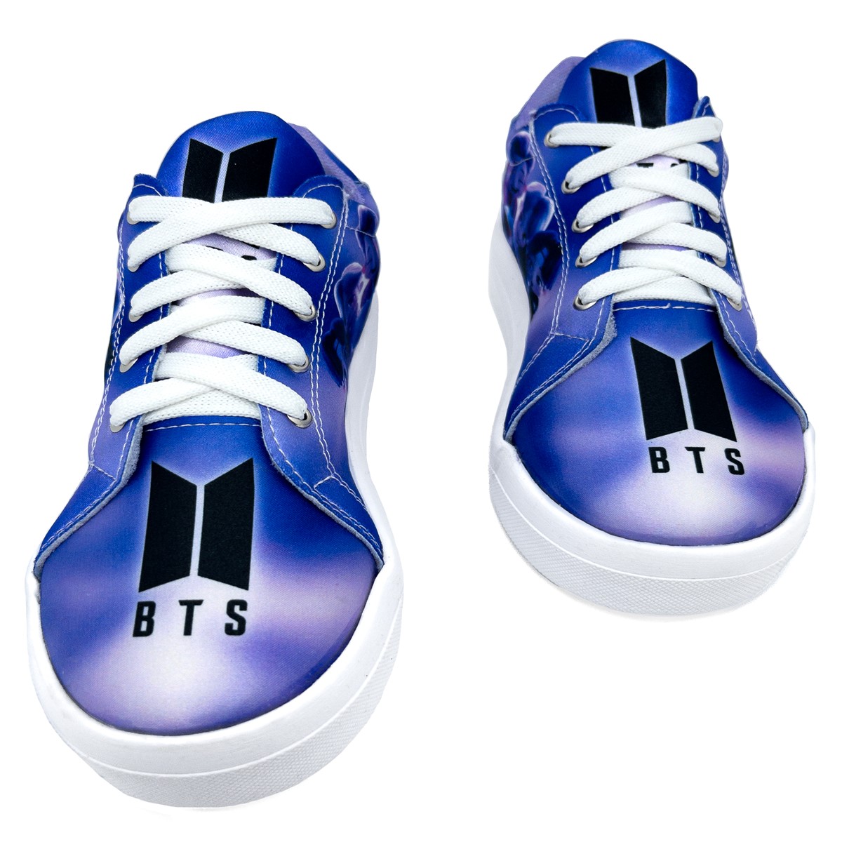 Tenis Bt21 Bts Army K-pop Agujetas Clasicos 422-2-mbts
