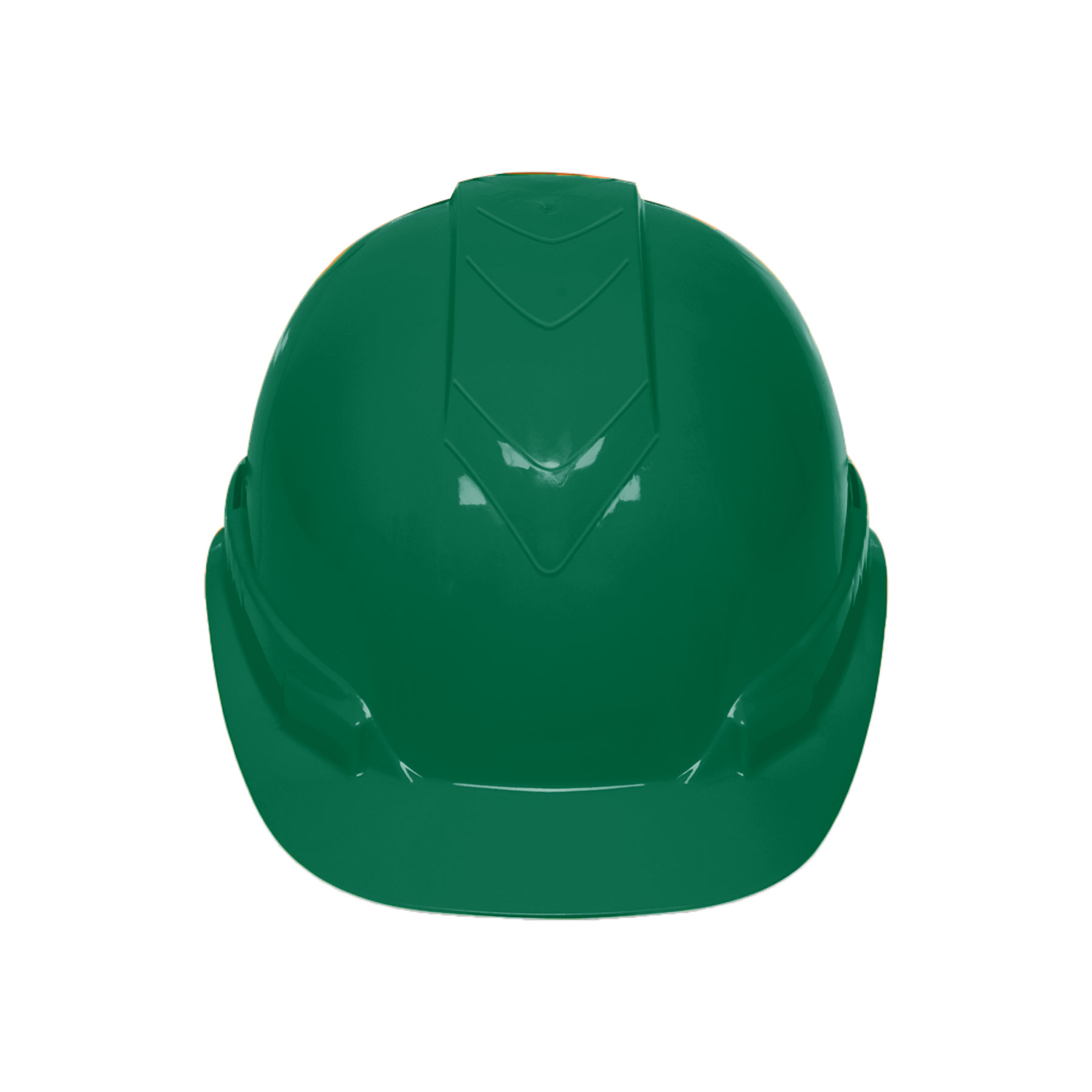 CASCO DE SEGURIDAD, AJUSTE DE MATRACA, VERDE, TRUPER 10374