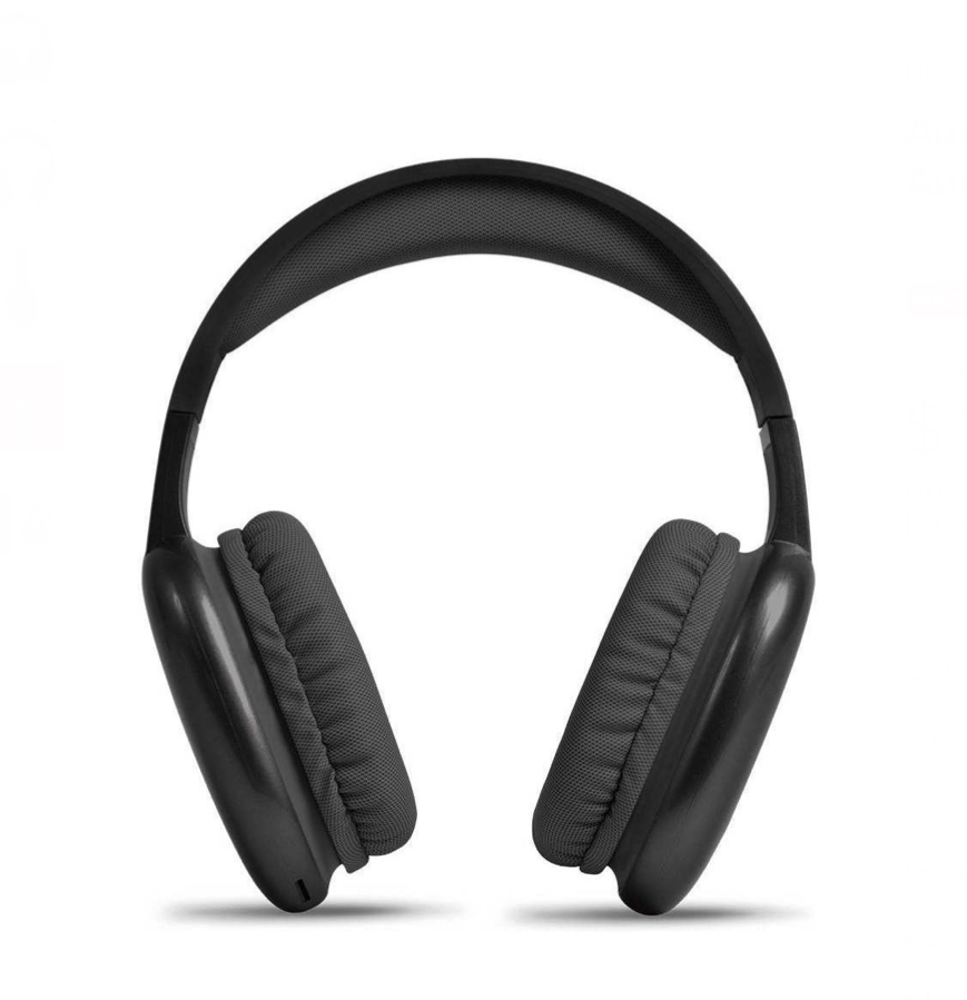 Audífonos inalámbricos STF Aurum negro