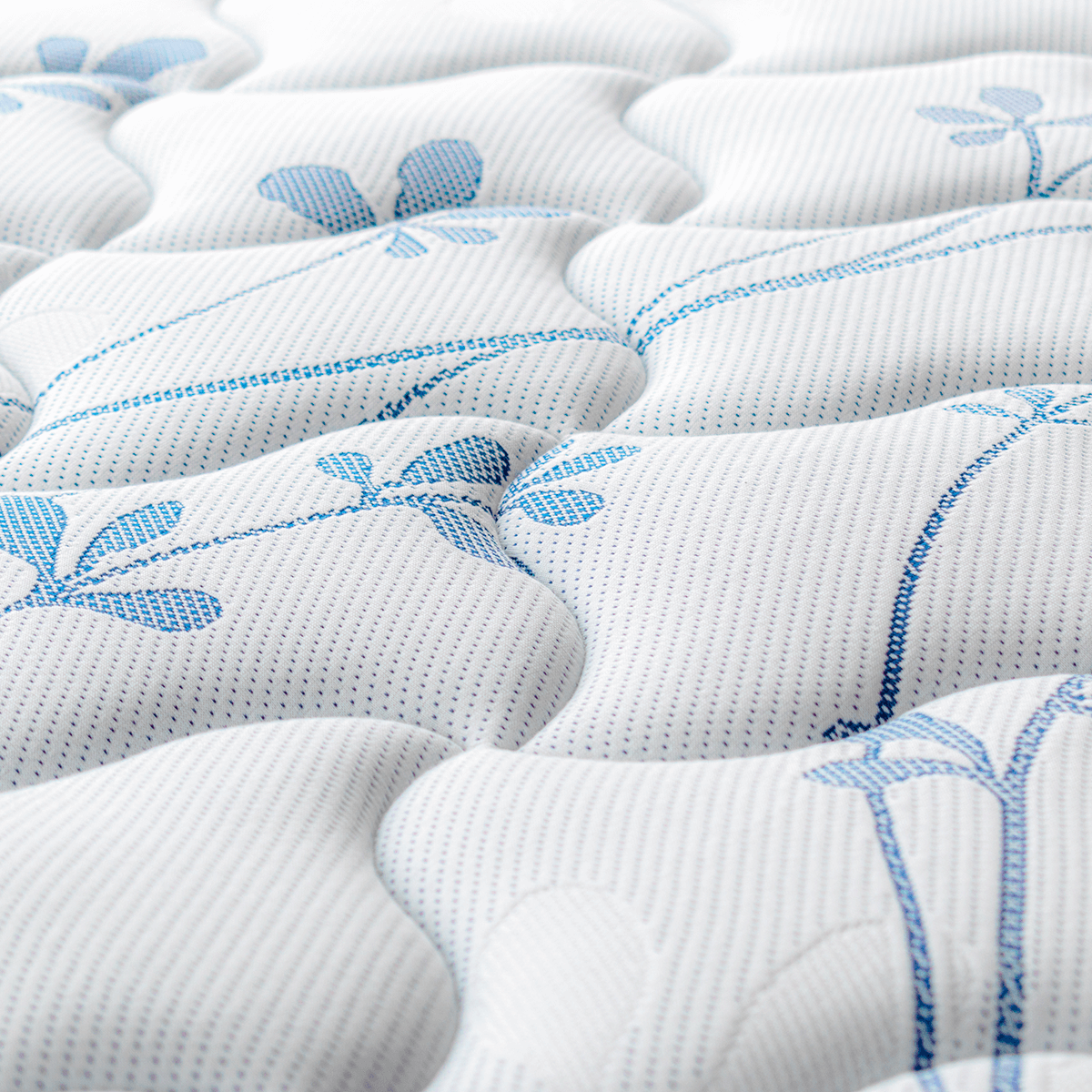 Colchón King Size Spring Air Carmín + Box