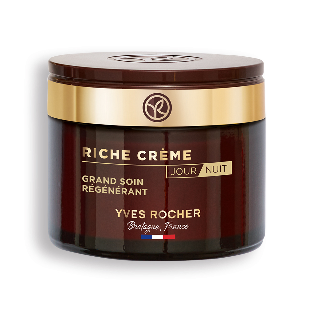 Riche Creme. Crema Nutri Extra Regeneradora Yves Rocher