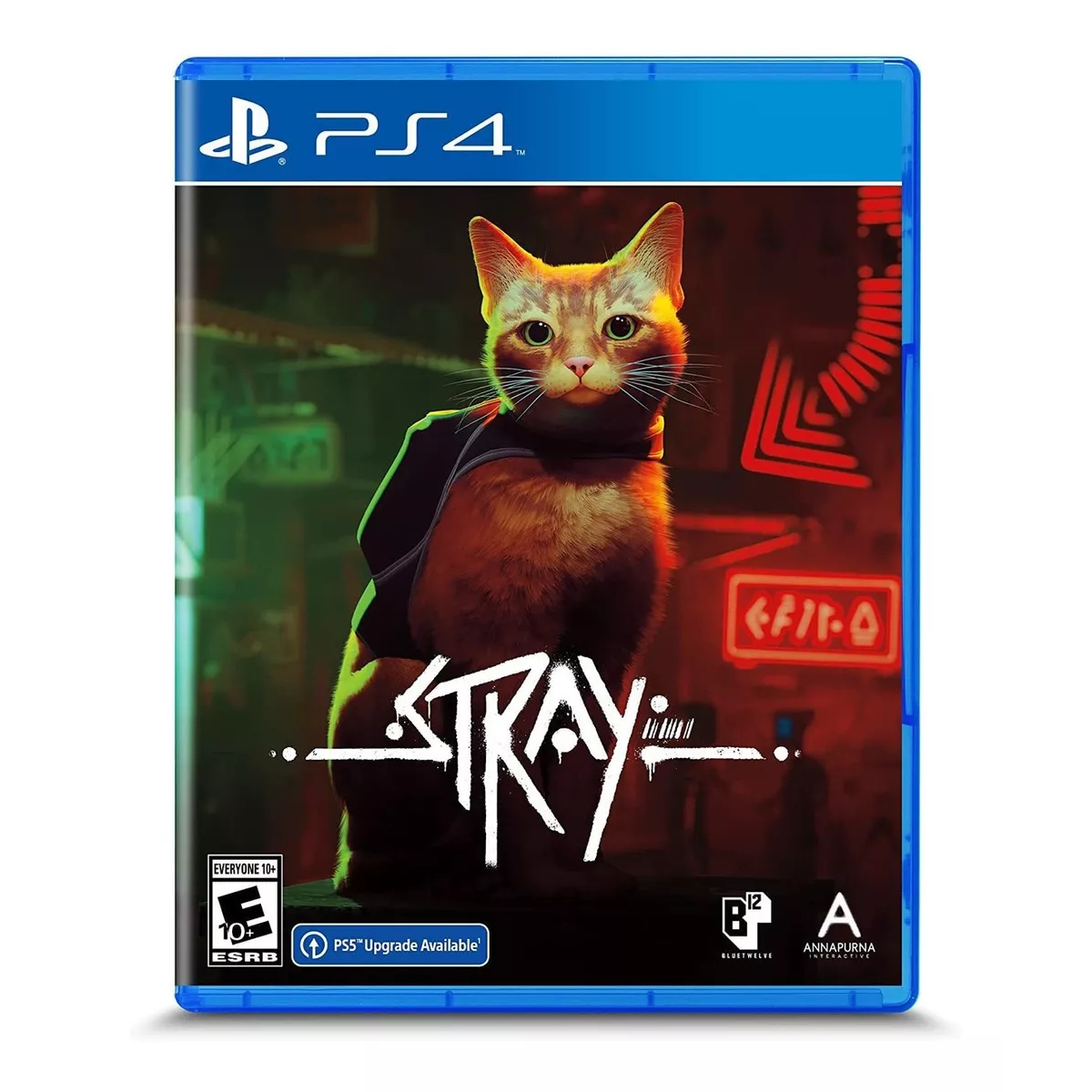 PS4 Juego Stray