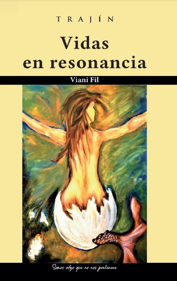 LIBRO Vidas en resonancia