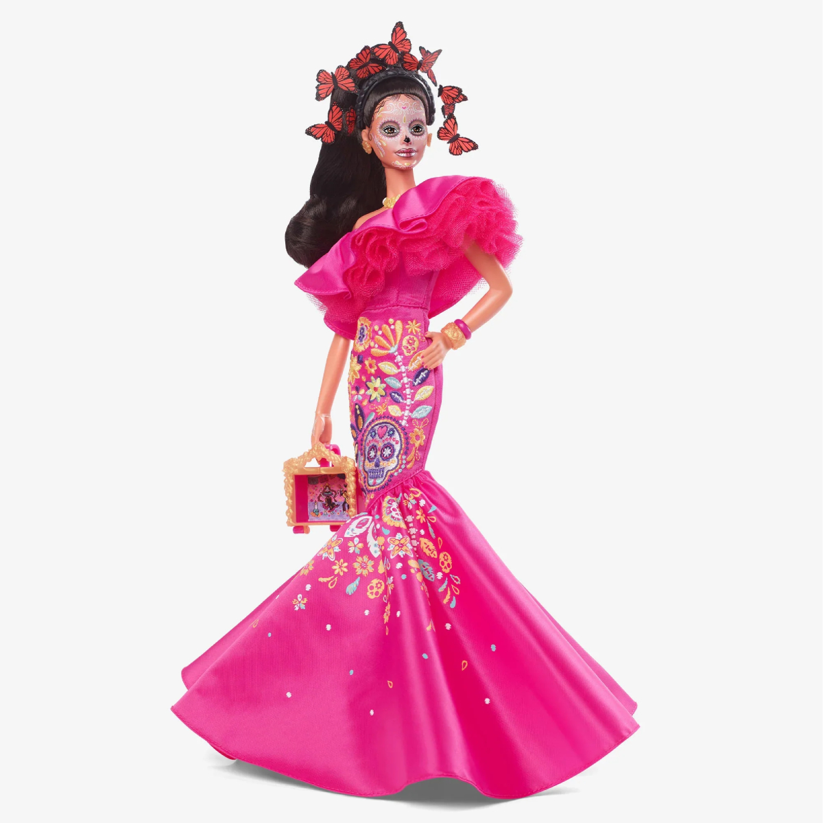 Barbie Dia De Muertos - Barbie Edicion Limitada 2023