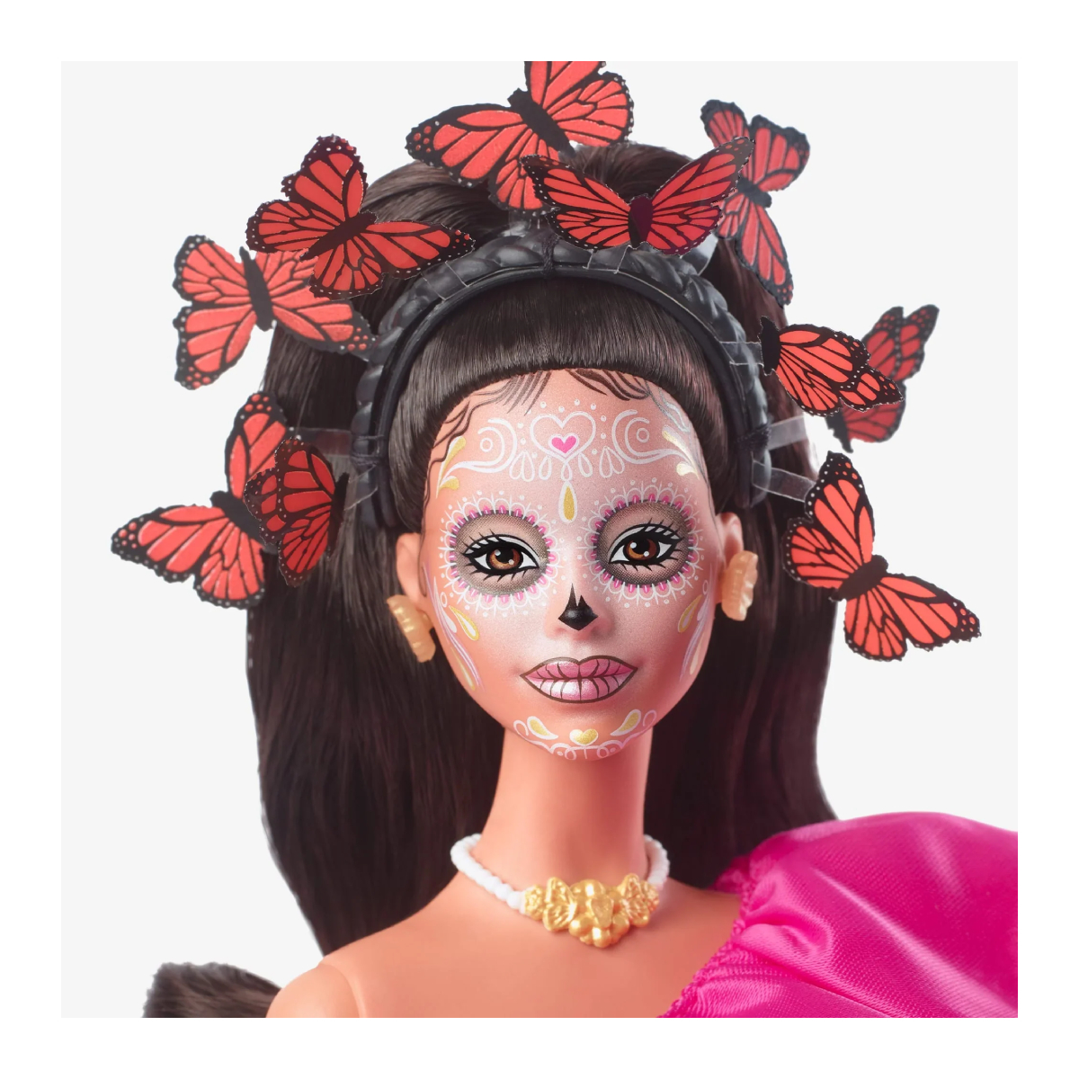 Barbie Dia De Muertos - Barbie Edicion Limitada 2023