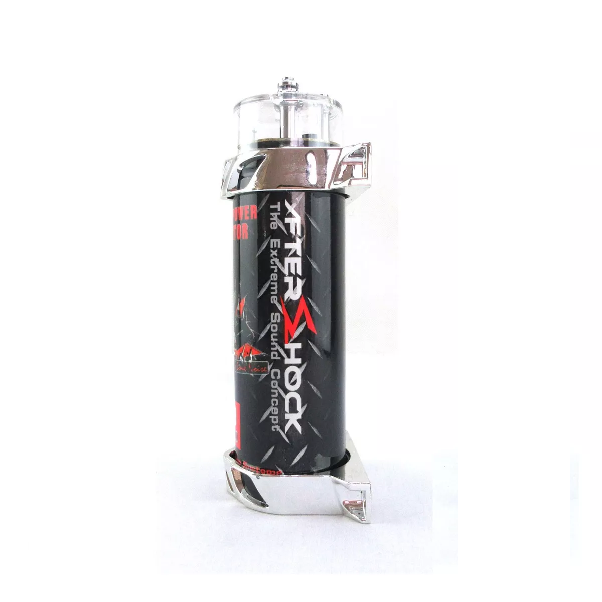 4.0 Faradios Digital Capacitor Para Sonido Audio Rock Carros