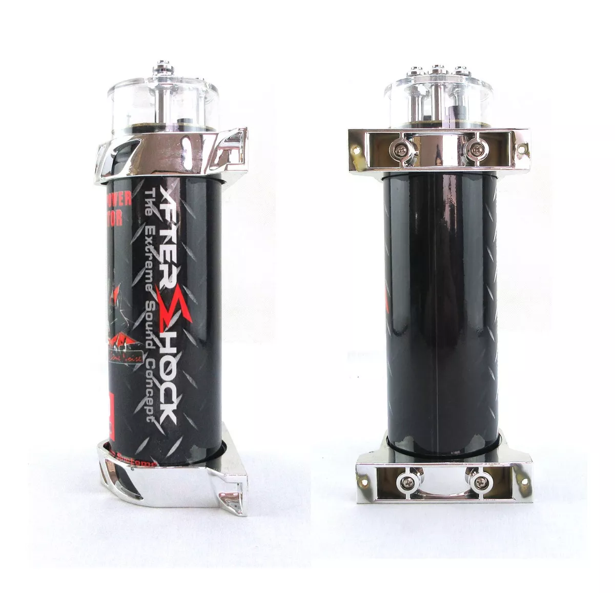 4.0 Faradios Digital Capacitor Para Sonido Audio Rock Carros