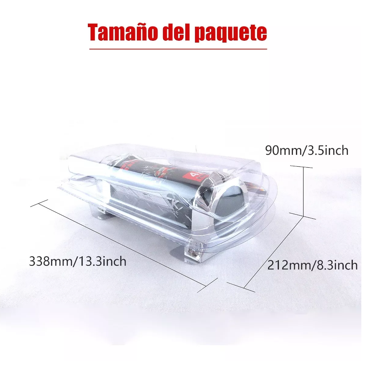 4.0 Faradios Digital Capacitor Para Sonido Audio Rock Carros