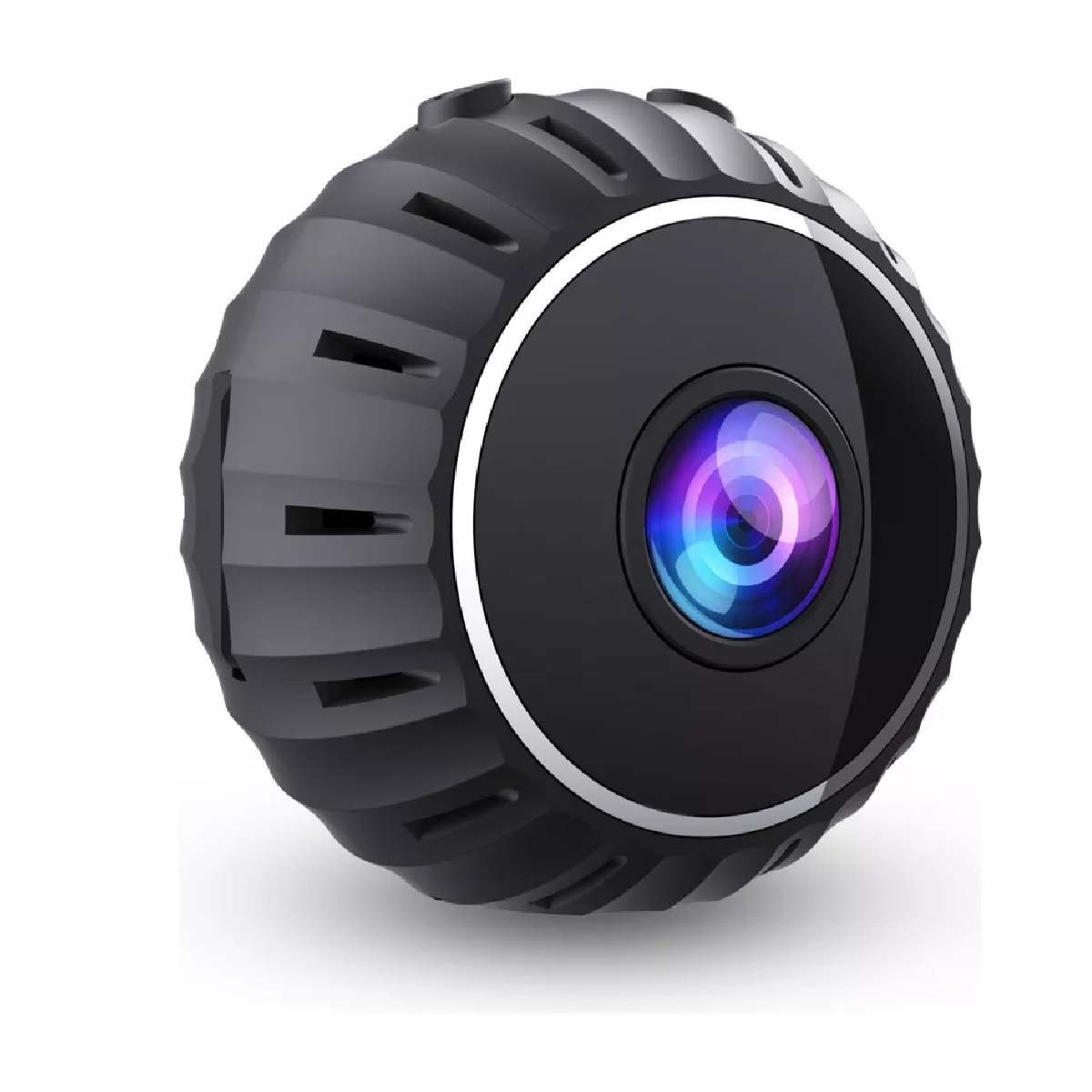 Mini Cámara Espía Oculta Inalámbrica 1080p Hd Wifi Home Ip C