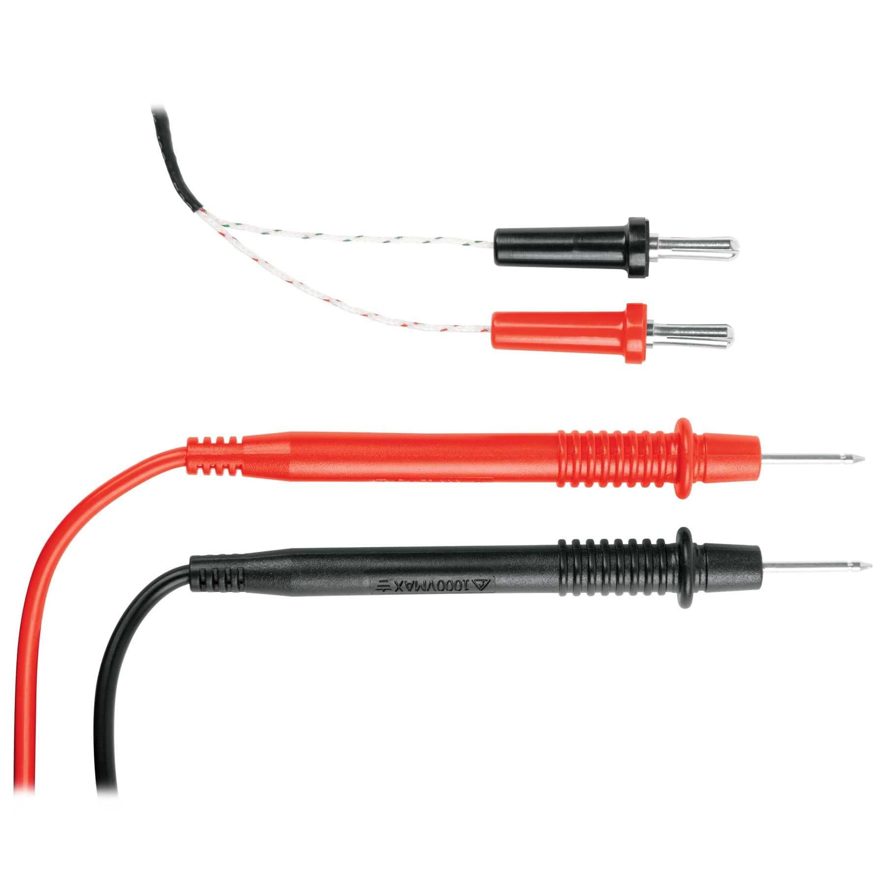 MULTÍMETRO DIGITAL PROFESIONAL CON RMS VERDADERO TRUPER 10402