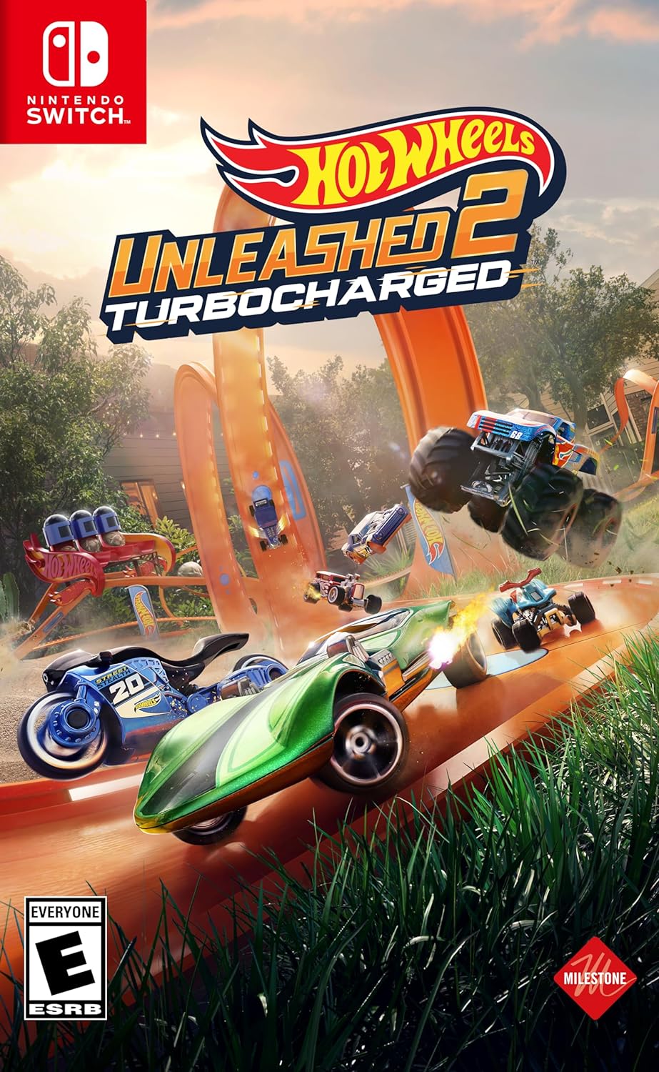 Hot Wheels Unleashed 2 - Nintendo Switch