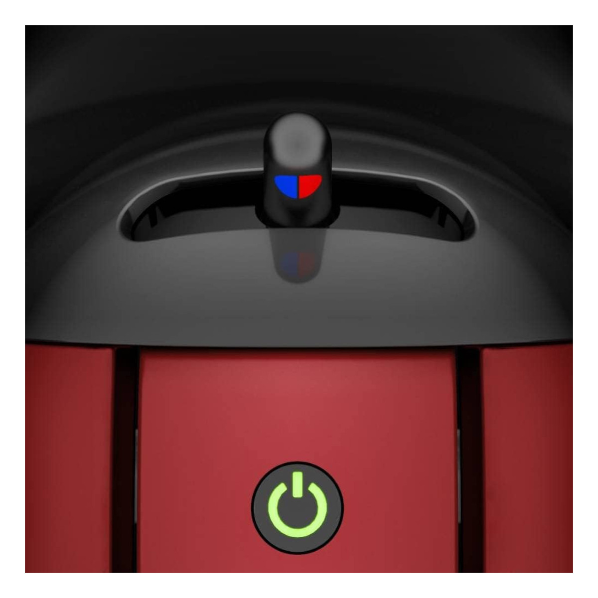 Cafetera Automática KRUPS Cápsulas Dolce Gusto Mini Me Roja