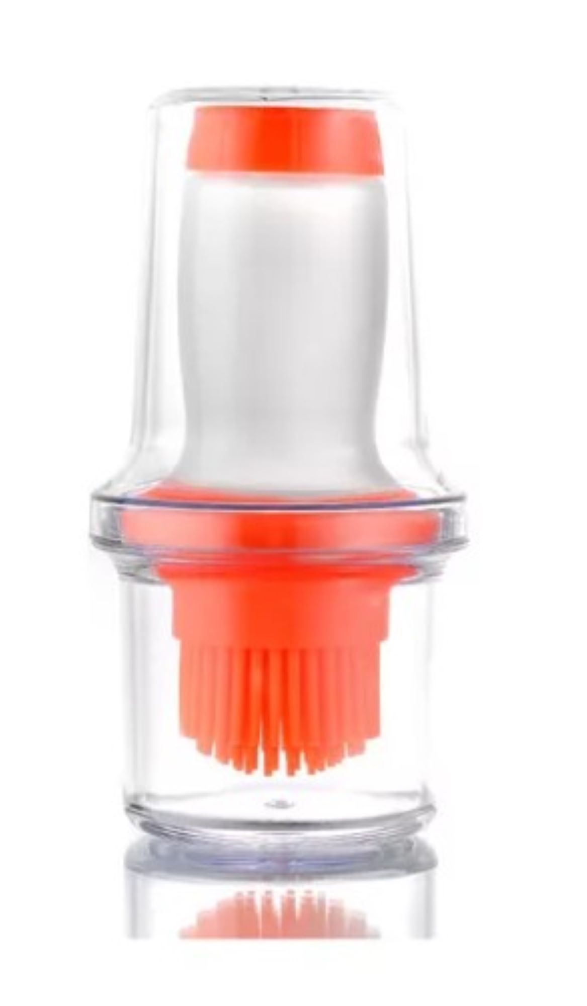 SET 1 COMAL MÁRMOL 40 CM Y BROCHA DE ACEITE