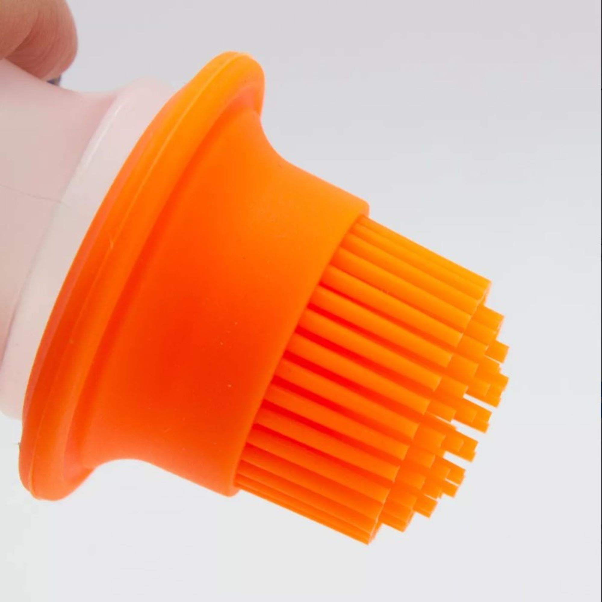 SET 1 COMAL MÁRMOL 40 CM Y BROCHA DE ACEITE